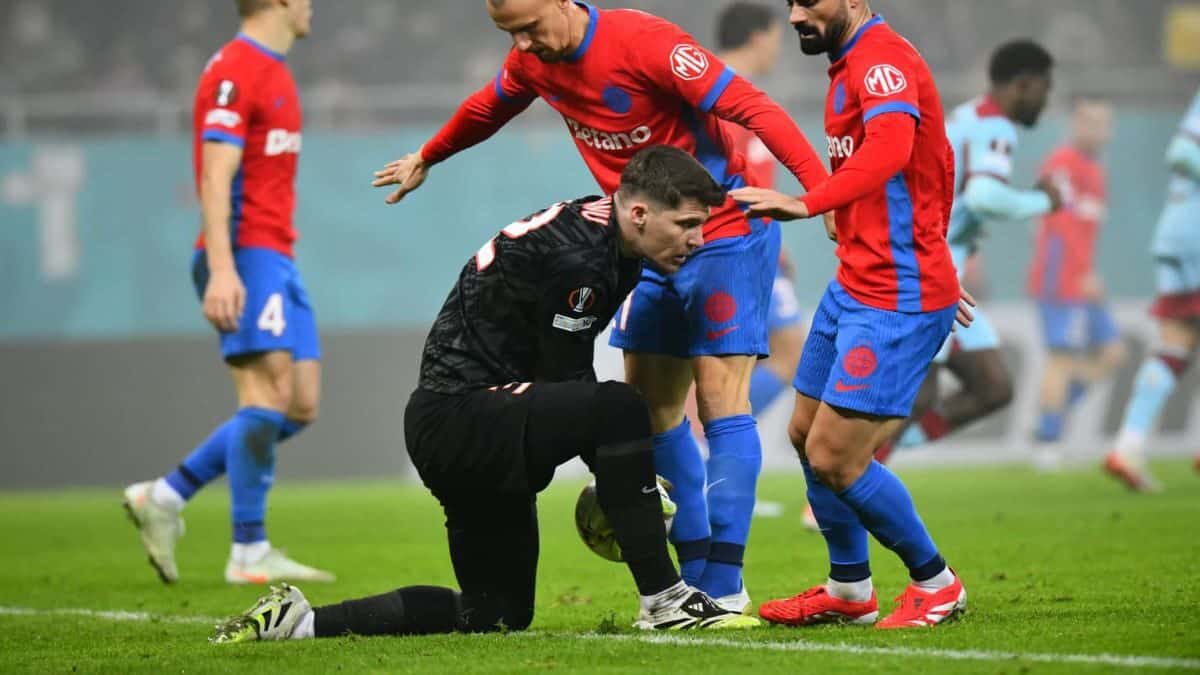 Mirel Rădoi vrea un portar de 3,8 milioane de euro de la FCSB la Gaziantep