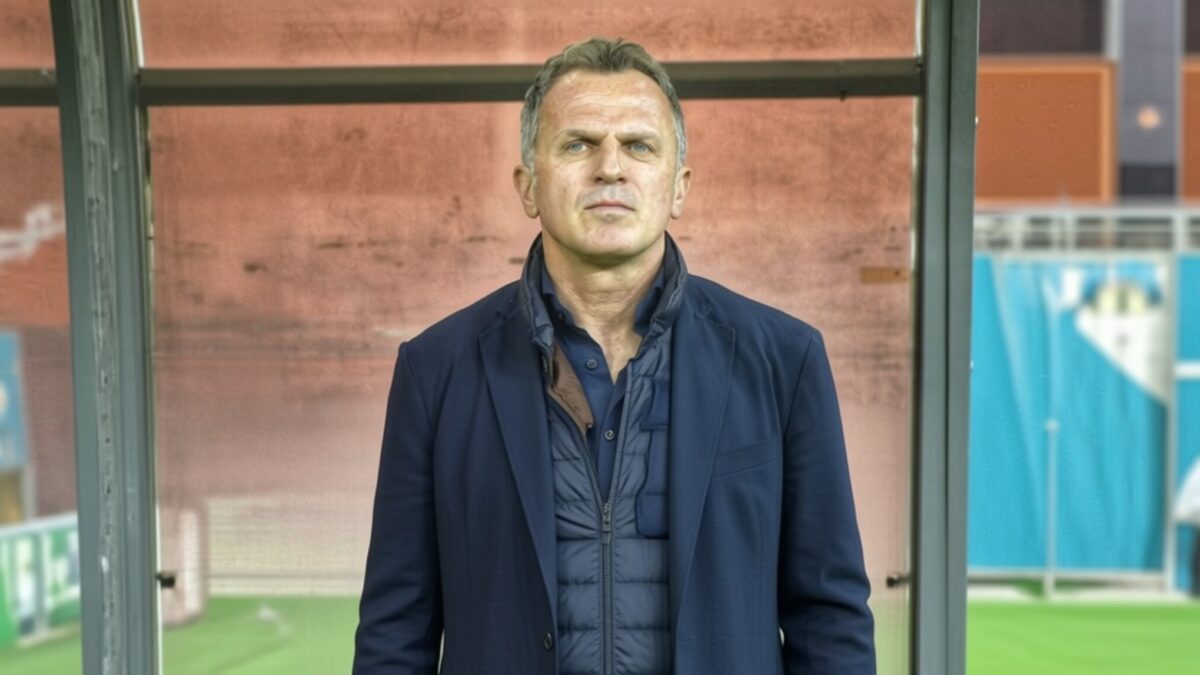 Stjepan Tomas, reacție dură după umilința 4-0 cu FCSB. „Nu am avut spirit”