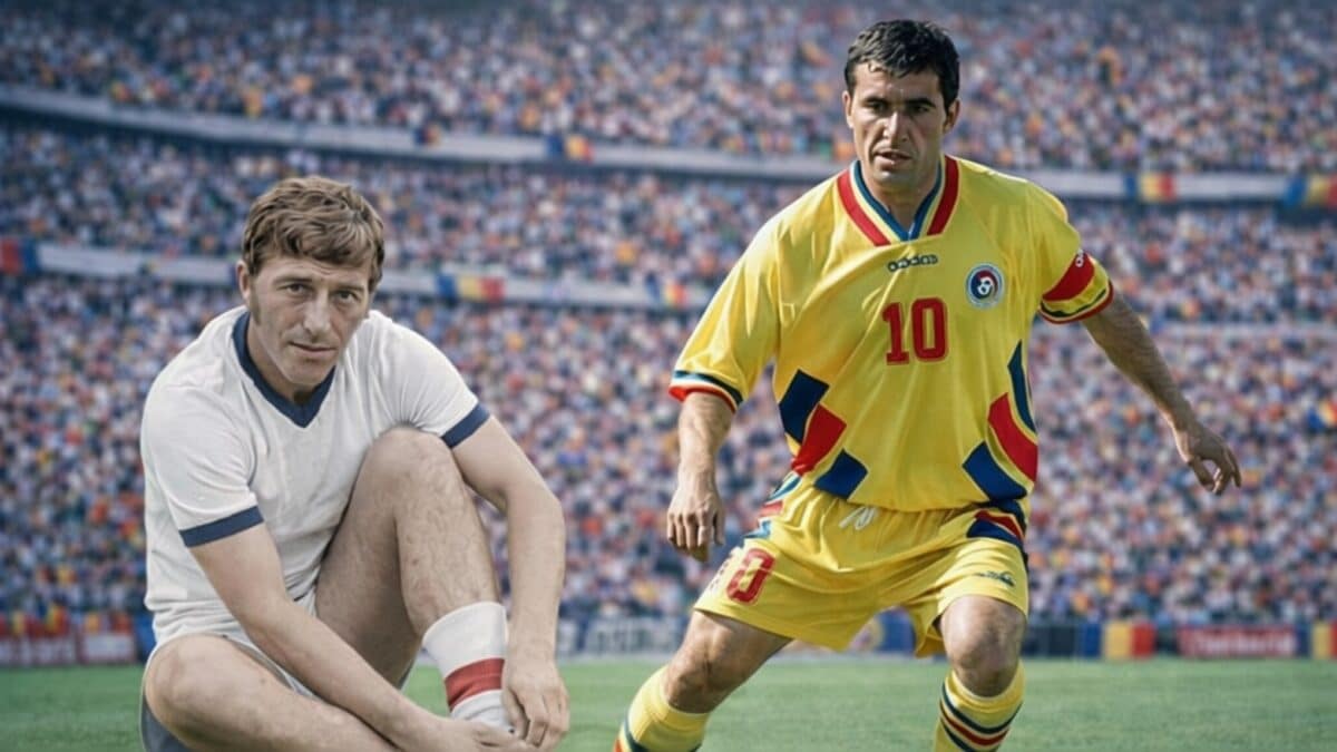 La 90 de ani, singurul antrenor al lui Dobrin și Hagi dă verdictul final