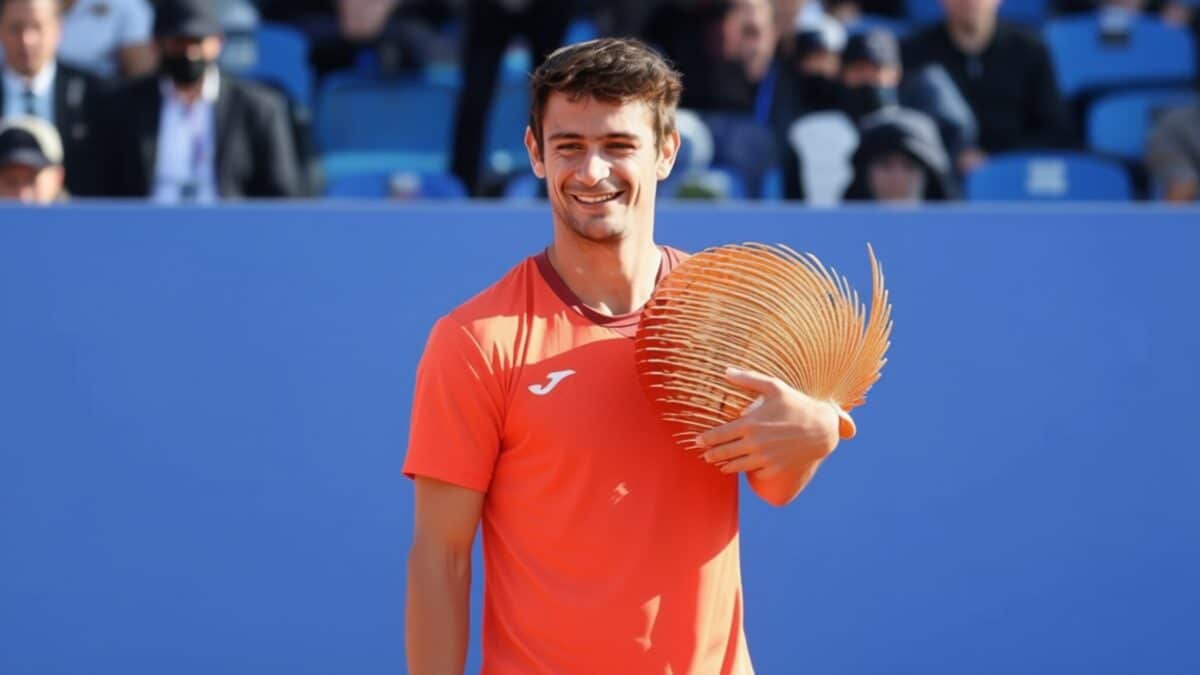 Țiriac Open, rampa de lansare – 8 jucători au cucerit la București primul titlu