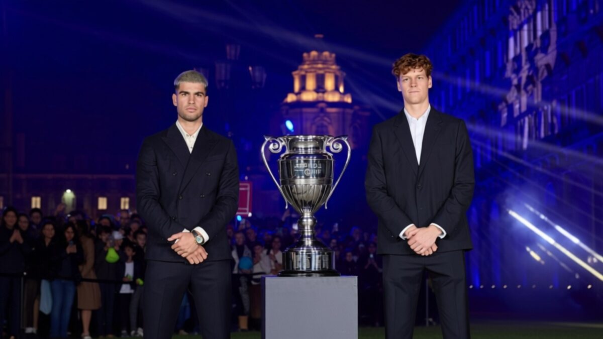 Comparație fabuloasă a fostului număr 5 ATP – alcaraz și Sinner sunt ca Messi și Ronaldo