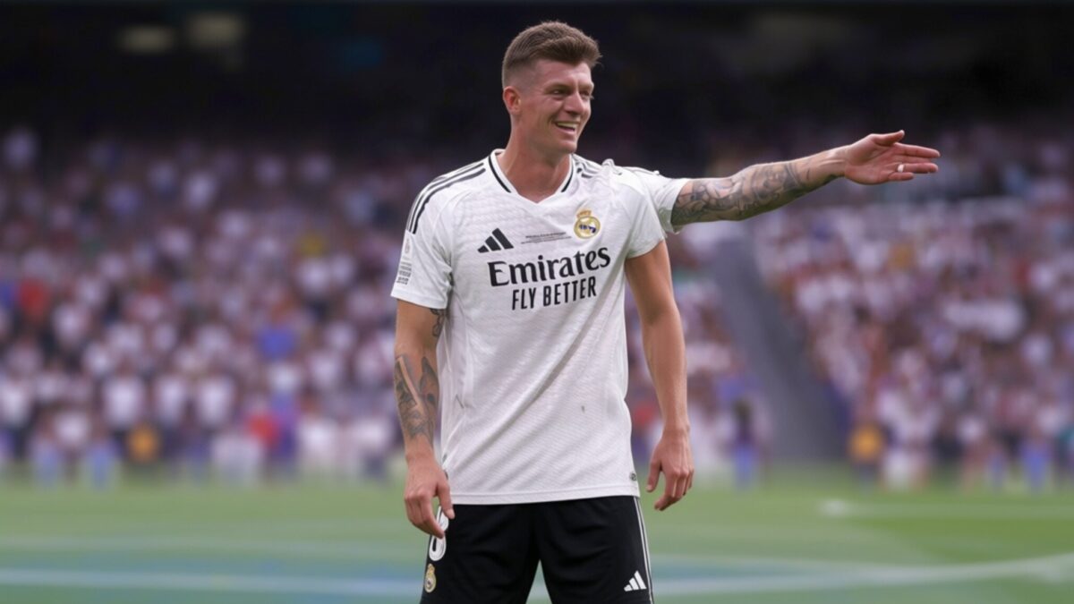 Toni Kroos, revenire la Real Madrid! Ce funcție i se pregătește legendei cu 22 de trofee