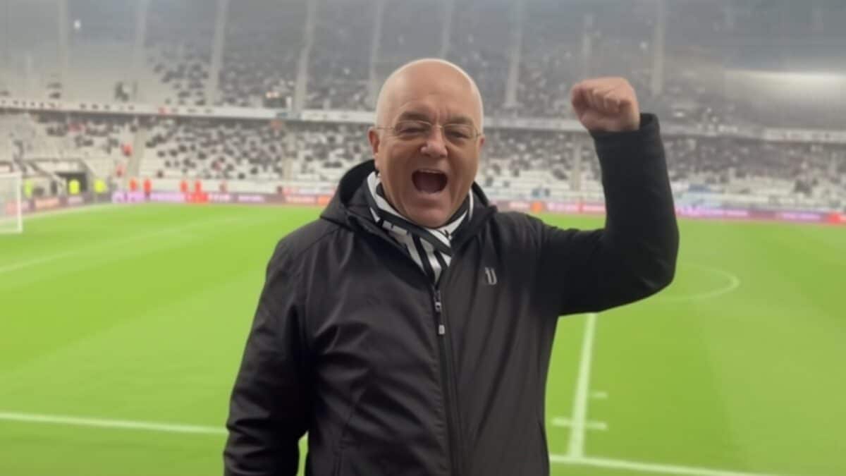 U Cluj spulbera Craiova 4-0, Emil Boc anunta visul de 39 de puncte