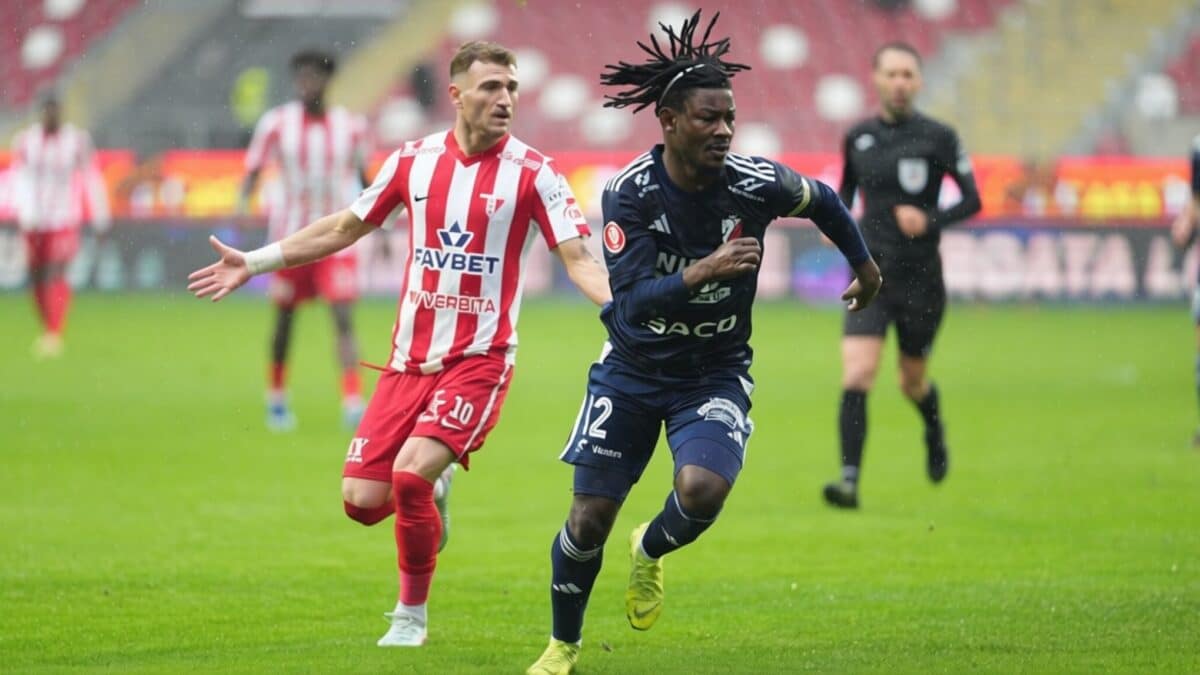 UTA bifează meciul 1.300 în Superliga într-un duel cheie cu Botoșani