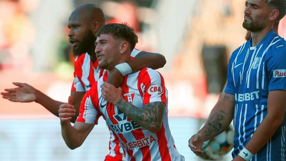 UTA caută salvarea matematică împotriva unui Farul cu 3 înfrângeri la rând