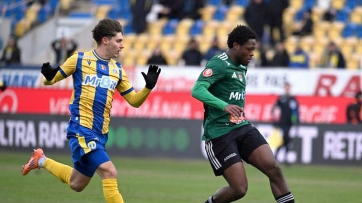 Unirea Slobozia – Petrolul un meci de totul sau nimic pentru evitarea barajului