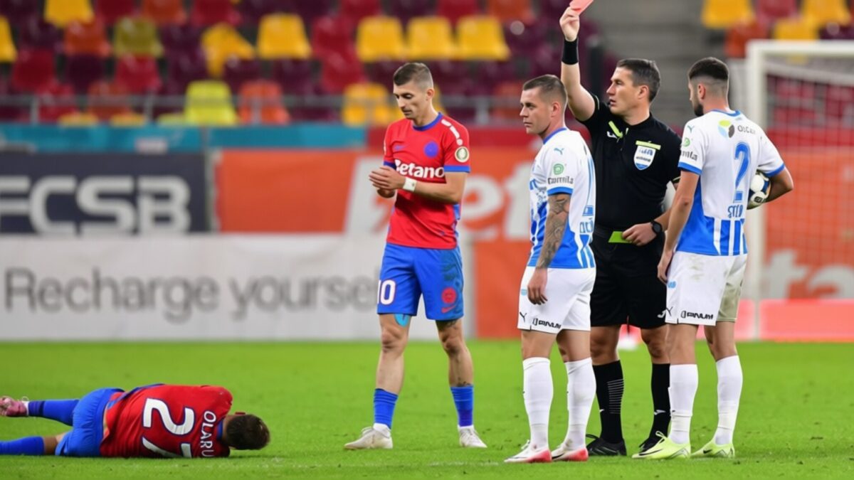 Universitatea Craiova, record negativ cu 85 de puncte de penalizare