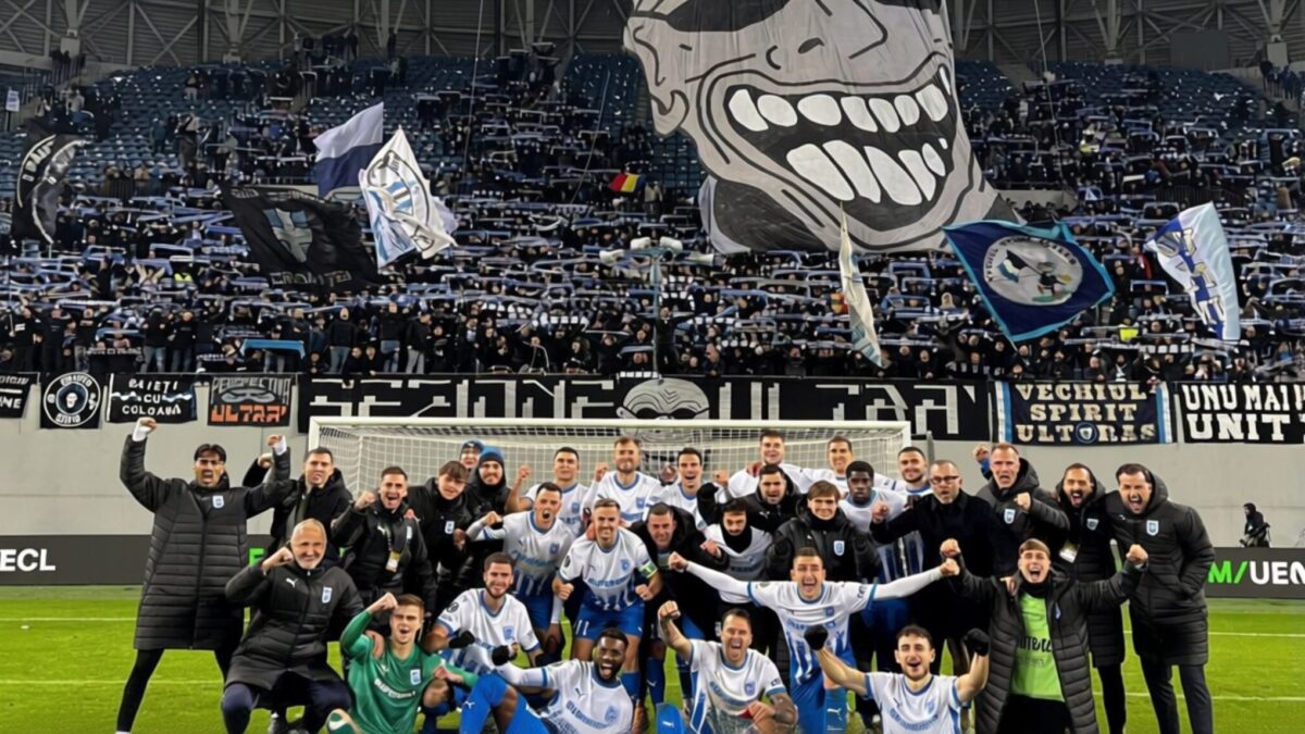 Universitatea Craiova așteaptă 20.000 de fani la meciul cu Rapid suporterii pregătesc o premieră