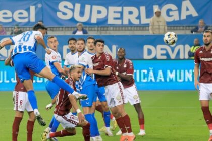 Universitatea Craiova - Rapid