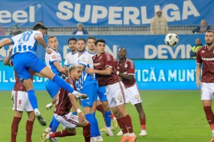 Universitatea Craiova - Rapid