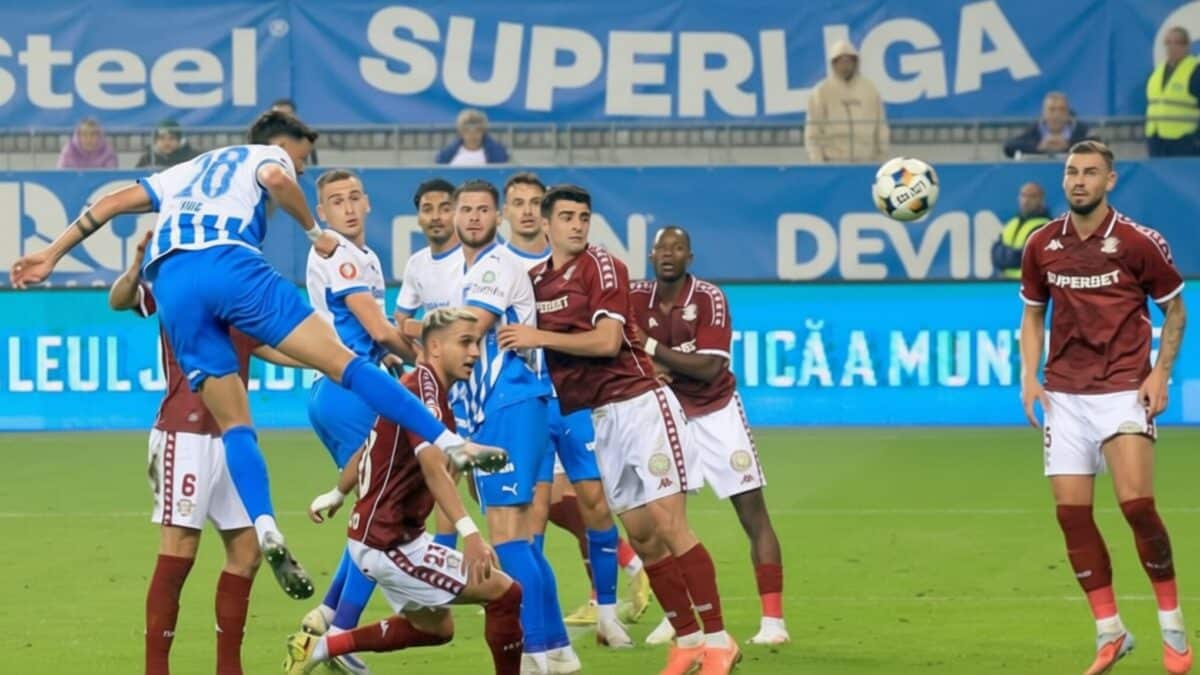 Universitatea Craiova – Rapid, meci de totul sau nimic în fața a 14.450 de fani