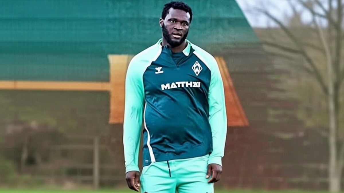 Victor Boniface are 11 meciuri fără gol iar antrenorul îl dă de gol – are kilograme în plus