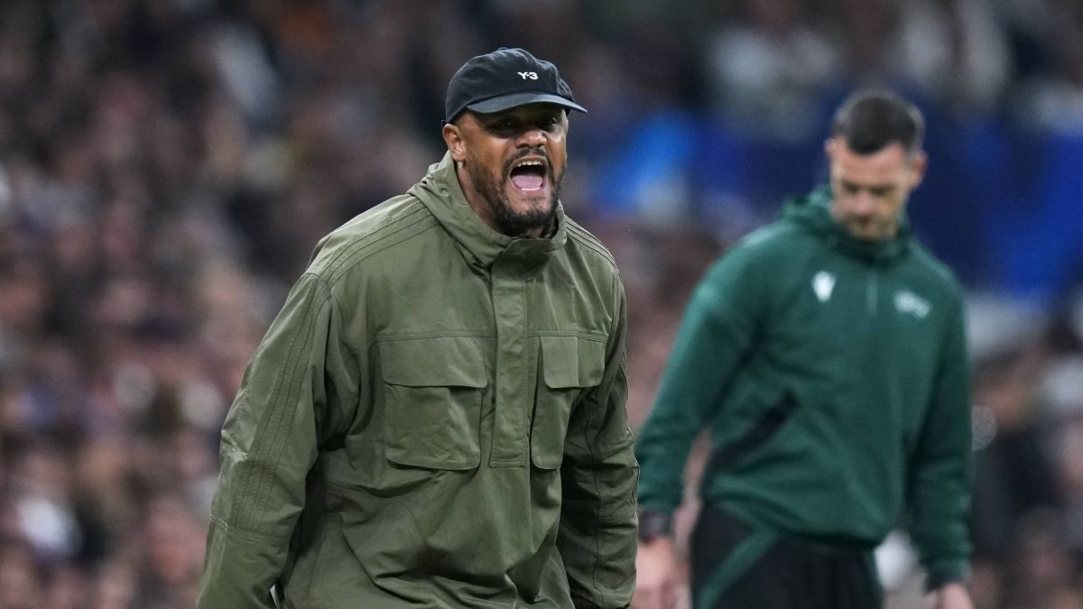 Kompany avertizează după victoria cu 2-1 de pe Bernabeu – confruntarea nu s-a terminat