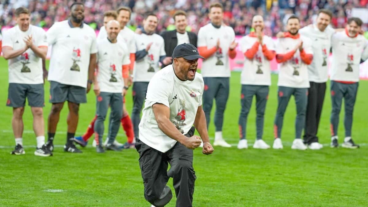 Vincent Kompany refuză Mondialul și glumește – aș rămâne fără familie