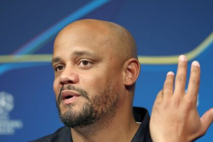Vincent Kompany