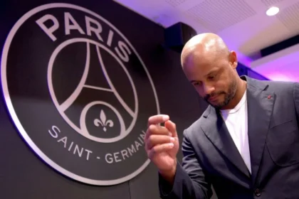 Vincent Kompany