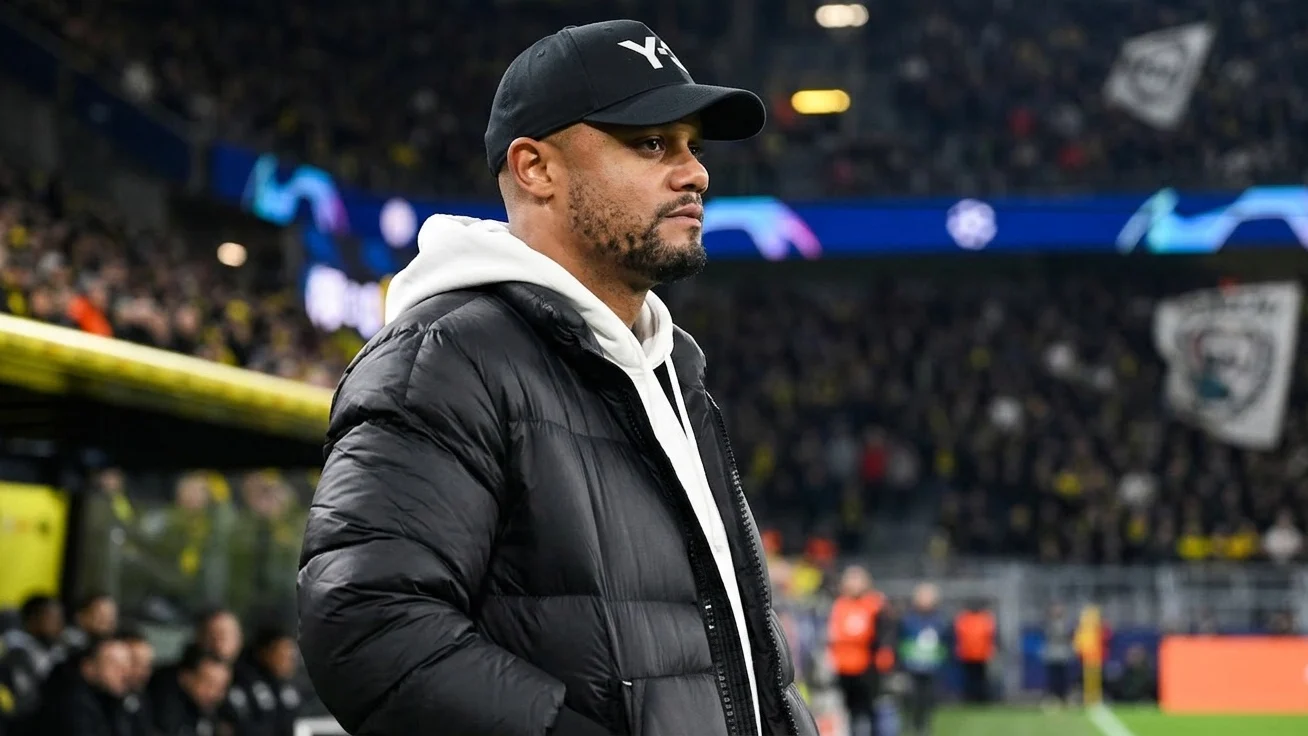 Reactia care a uimit pe toata lumea dupa PSG Bayern 5-4. Kompany a spus un singur cuvant