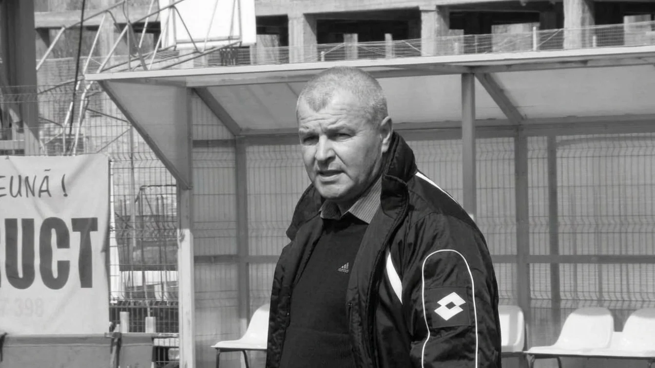Doliu în fotbalul românesc. A murit fostul președinte al Ceahlăului din anii de glorie
