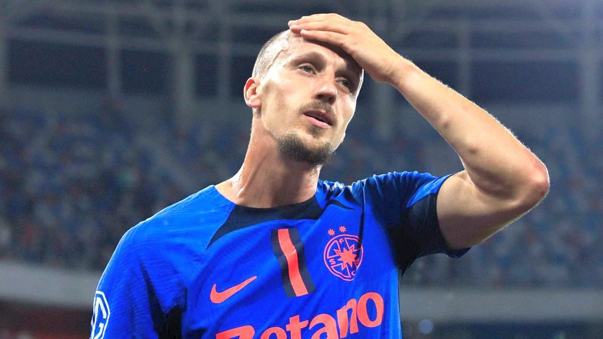 Vlad Chiricheș e istorie la FCSB anunțul care confirmă plecarea fundașului
