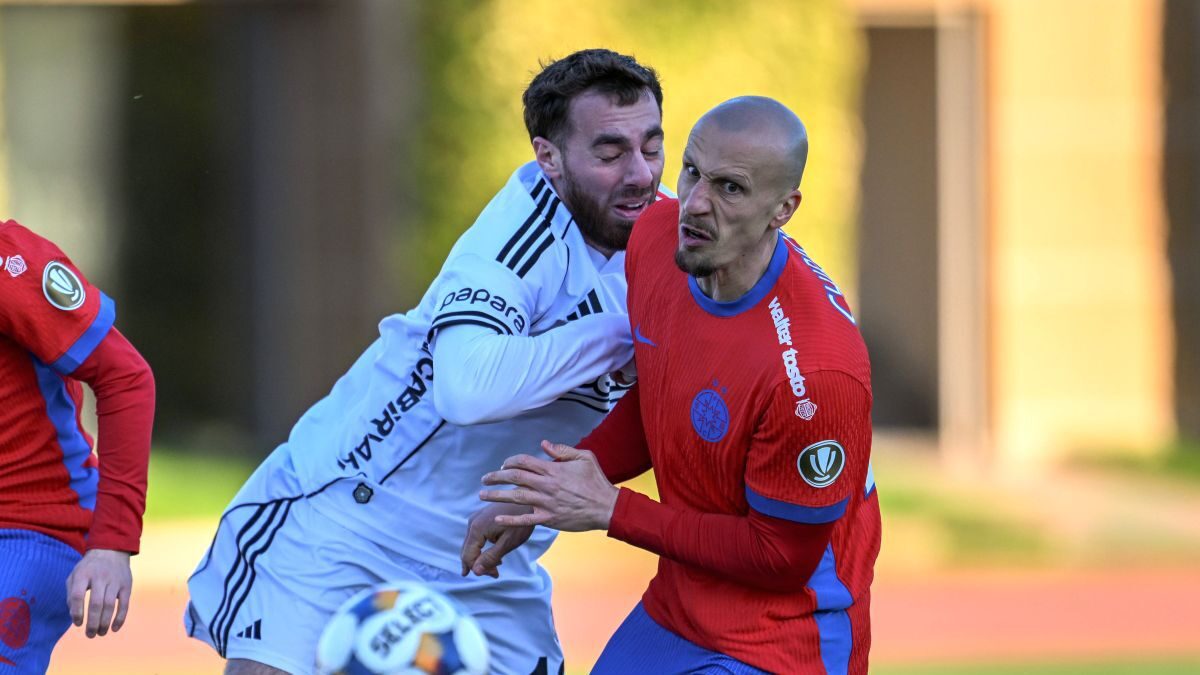 Vlad Chiricheș mai are 40 de zile la FCSB și refuză oferta lui MM Stoica