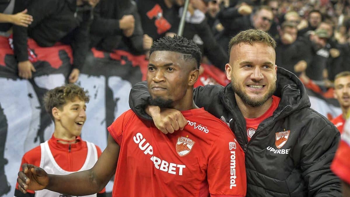Dinamo confirmă interesul pentru un atacant de 1,5 milioane de euro