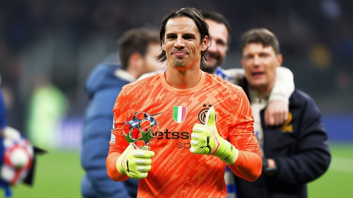 Yann Sommer
