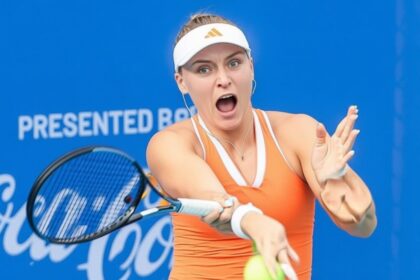 Yuliia Starodubtseva