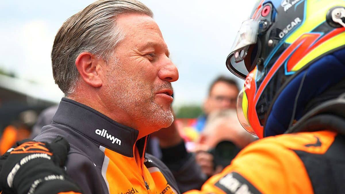 Șeful McLaren atacă dur alianțele din F1 – o problemă reală de integritate