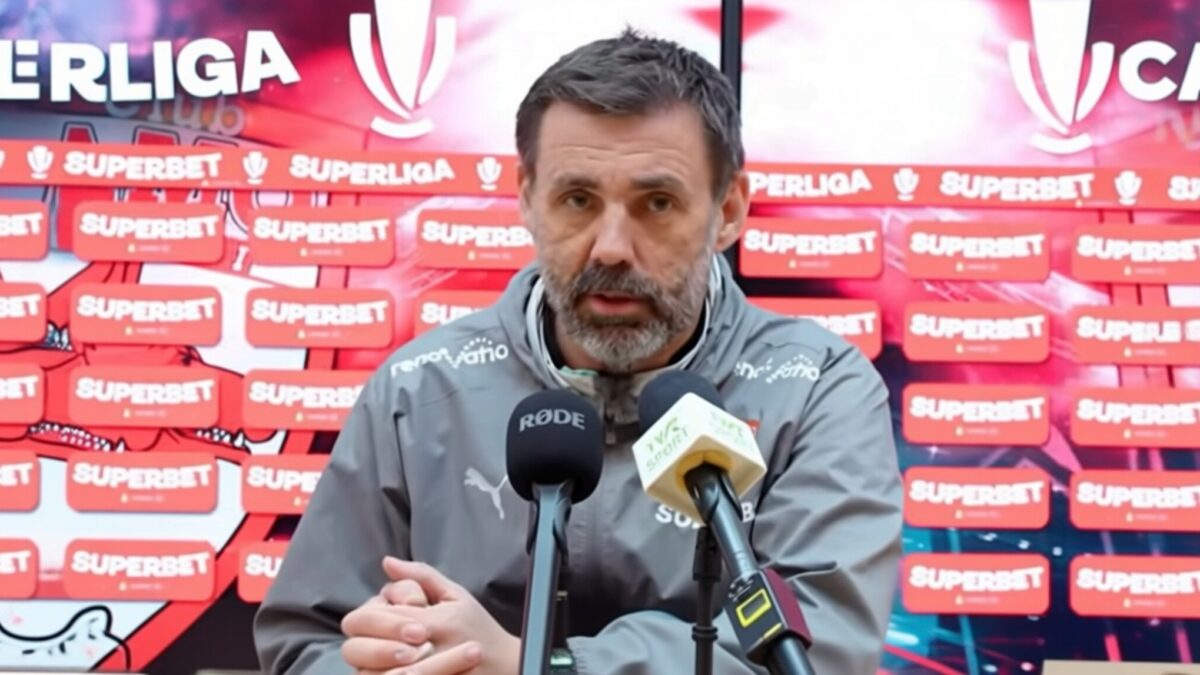 Kopic anunță reveniri importante la Dinamo înaintea duelului cu FC Argeș