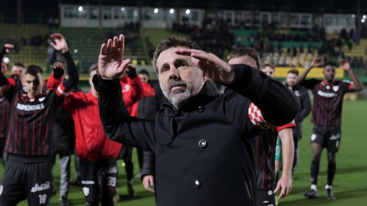 Kopic explică de ce l-a lăsat pe Gnahore pe bancă după remiza 1-1 cu FC Argeș