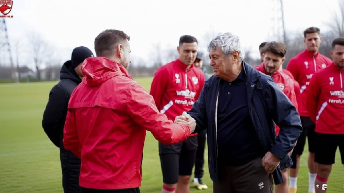 Zeljko Kopic nu uită gestul din 2024 al lui Lucescu – purul spirit dinamovist
