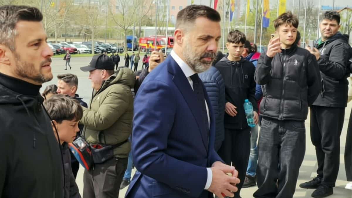 Zeljko Kopic, la priveghiul lui Lucescu – o onoare să-i simt nivelul de energie