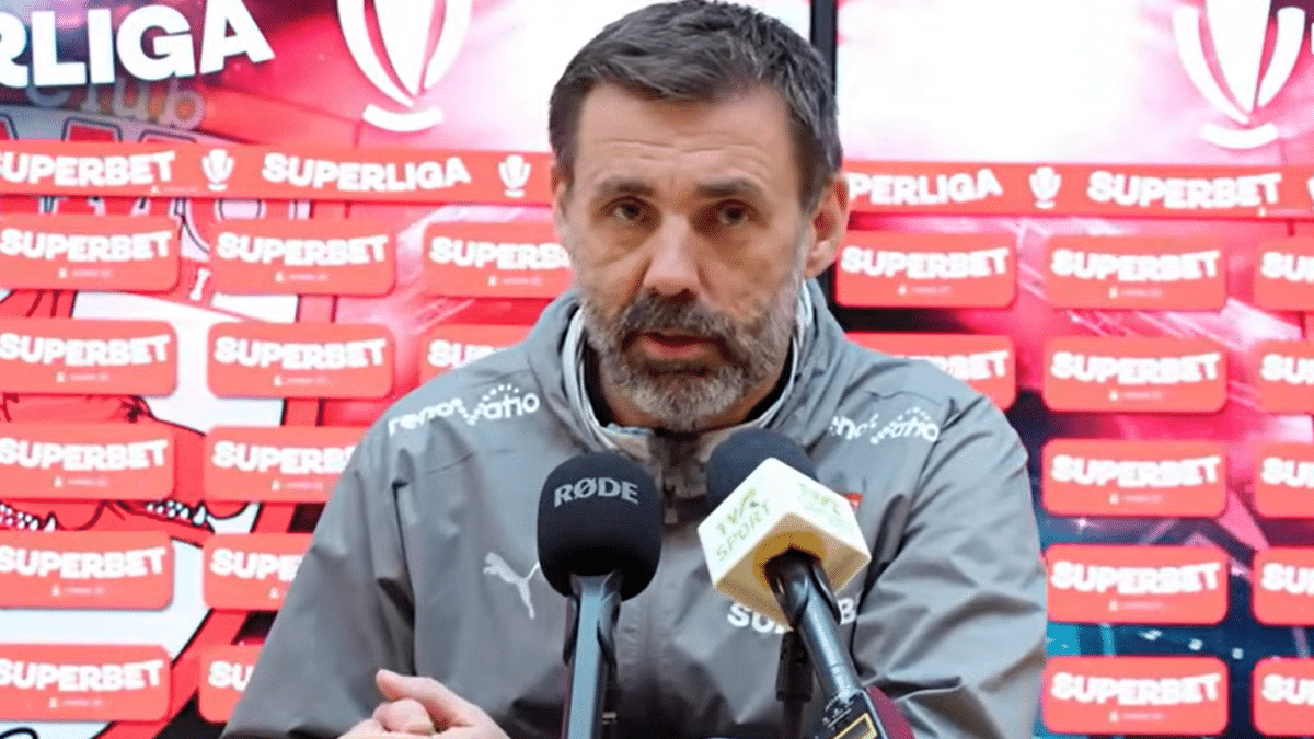 Zeljko Kopic, acuzații grave înainte de Dinamo – Craiova – arbitrii l-au luat la ochi pe Musi