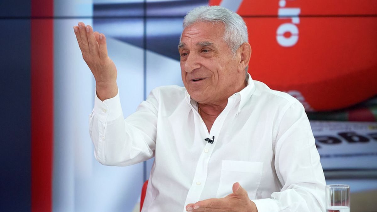 Giovanni Becali, atac la Benitez și salariul de 5M € „Kopic e peste el”