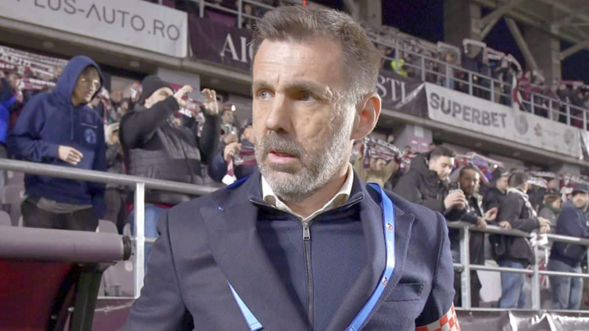 Dinamo a stabilit condiția plecării lui Kopic – doar pentru un salariu de 3-4 ori mai mare