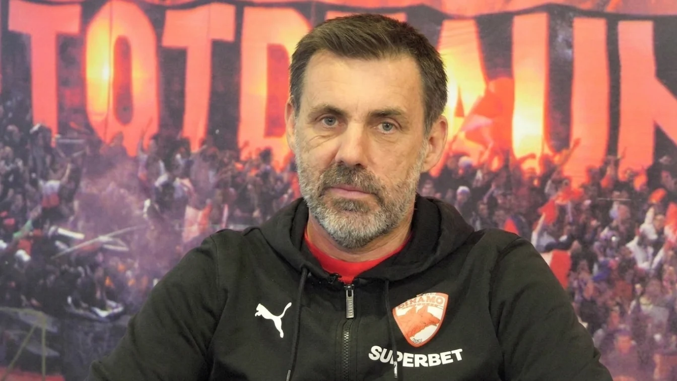 Zeljko Kopic recunoaște totul. Am oferte să plec de la Dinamo