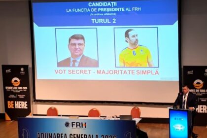alegeri FRH