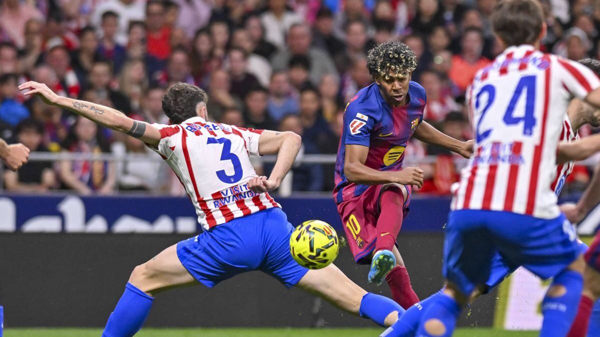 Barcelona și Atletico Madrid se înfruntă pentru a 5-a oară în sferturile Ligii