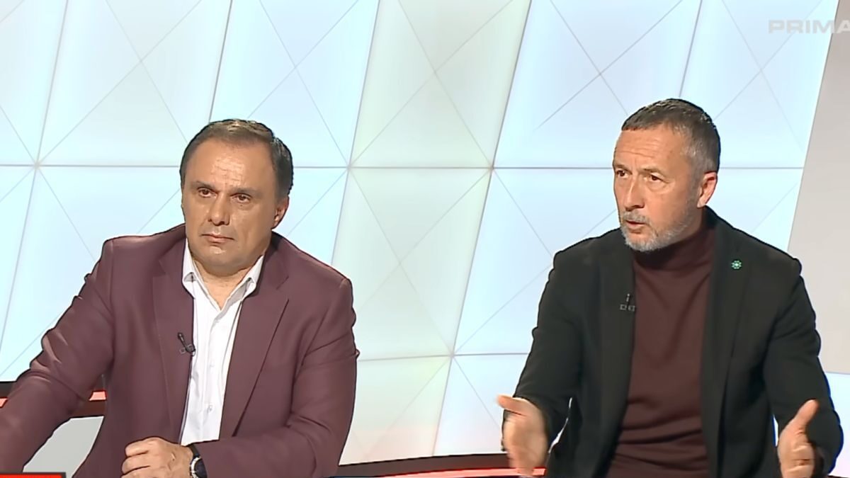 Panduru l-a propus pe Sabău la FCSB. Răspunsul lui MM Stoica a venit instant