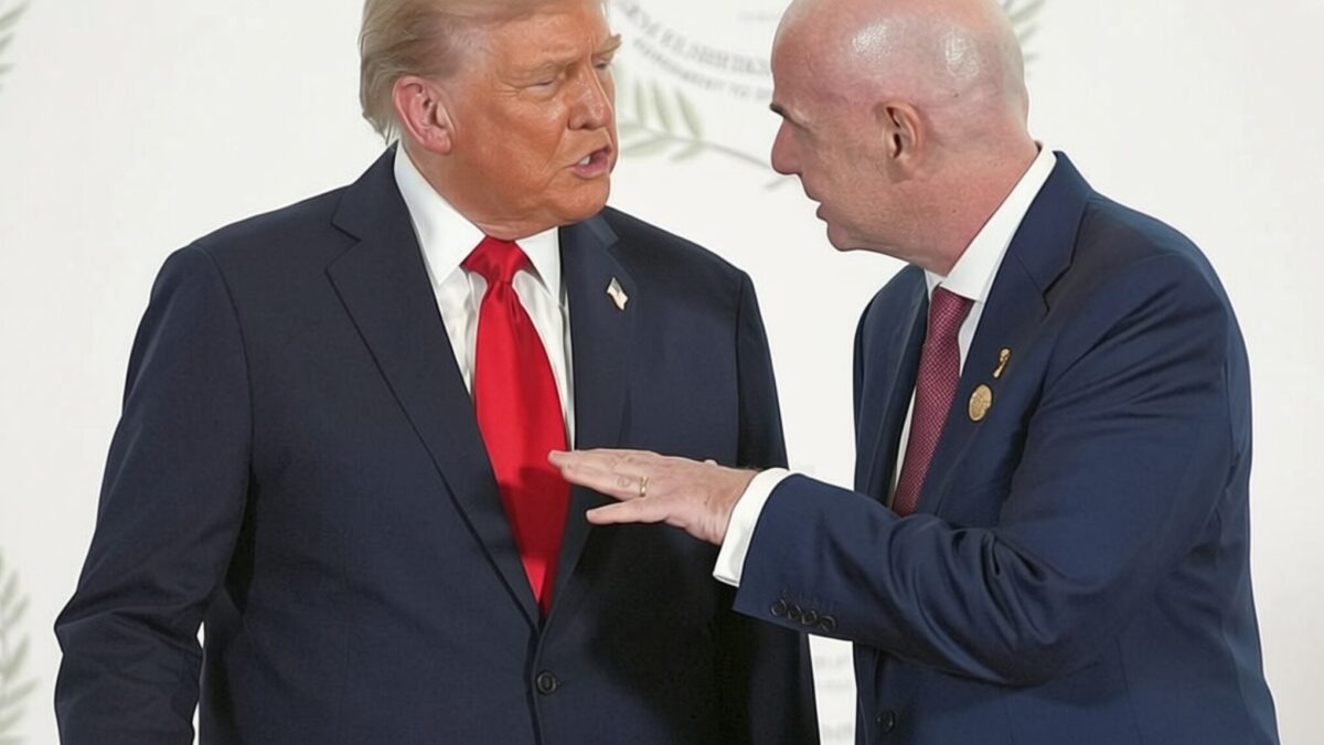 FIFA cere lui Donald Trump înghețarea operațiunilor ICE pentru Mondialul 2026