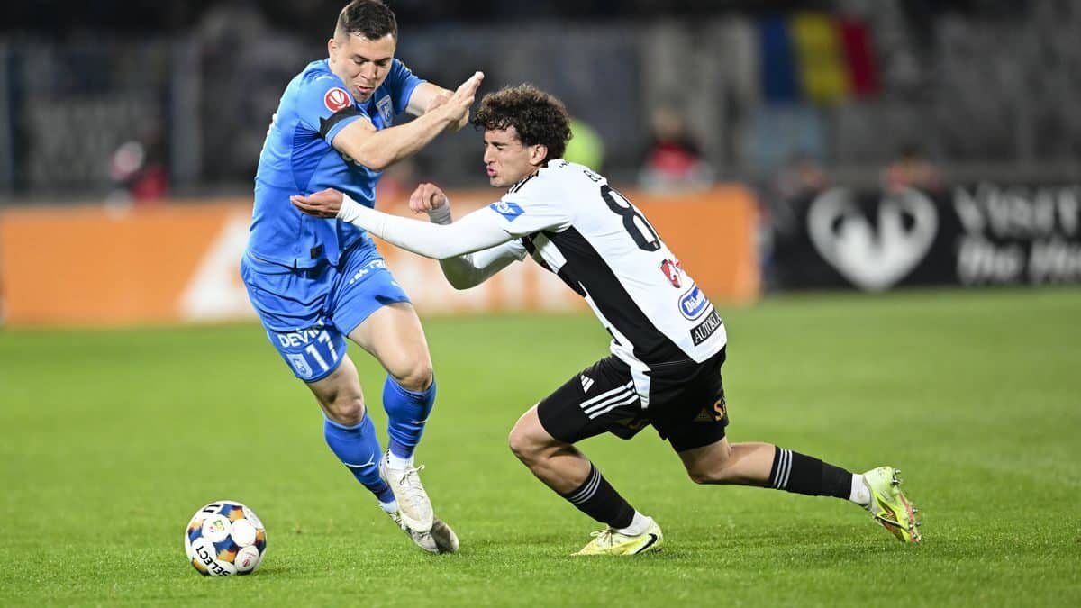 Tensiuni uriașe pentru finala Cupei U Cluj și Craiova cer 11.000 de bilete