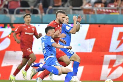 finala cupei romaniei