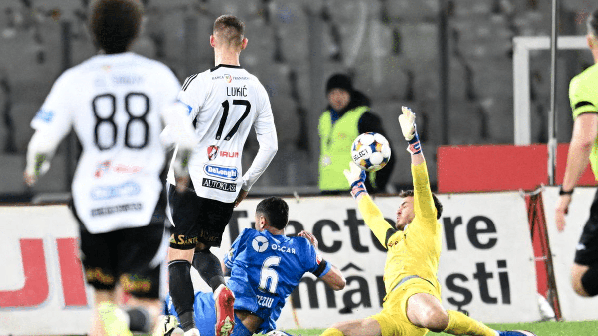 finala cupei romaniei