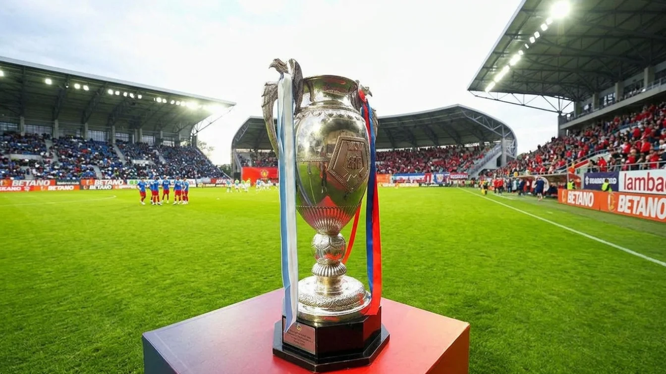 finala cupei romaniei