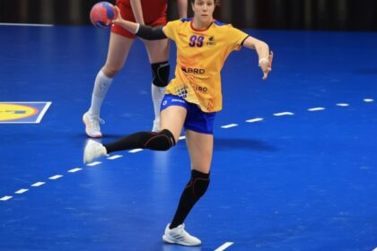handbal feminin Romania