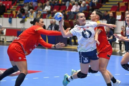 handbal feminin Romania