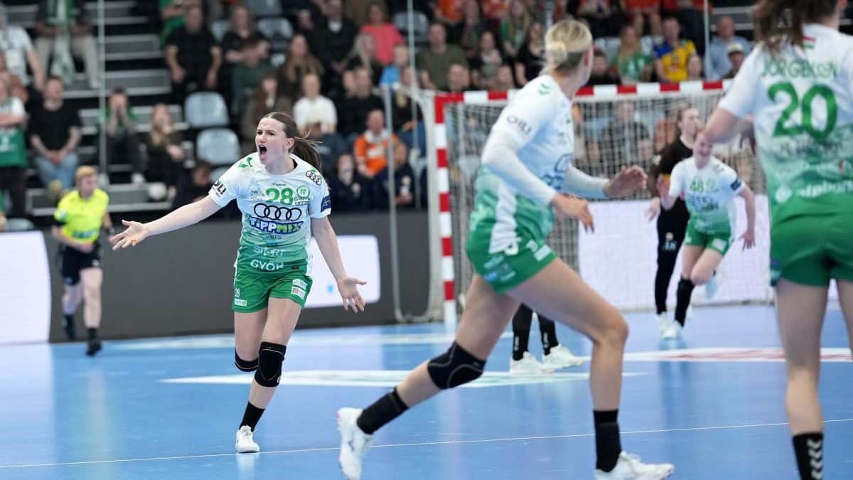 handbal feminin liga campionilor
