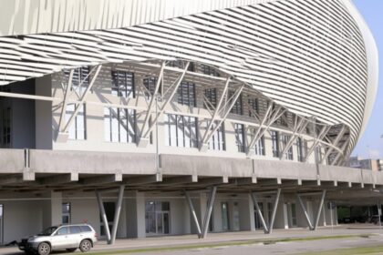 hotel stadion Oblemenco