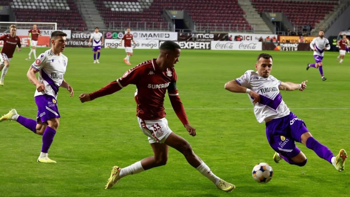 Rapid și FC Argeș nu au primit licența UEFA, decizia finală vine pe 29 aprilie