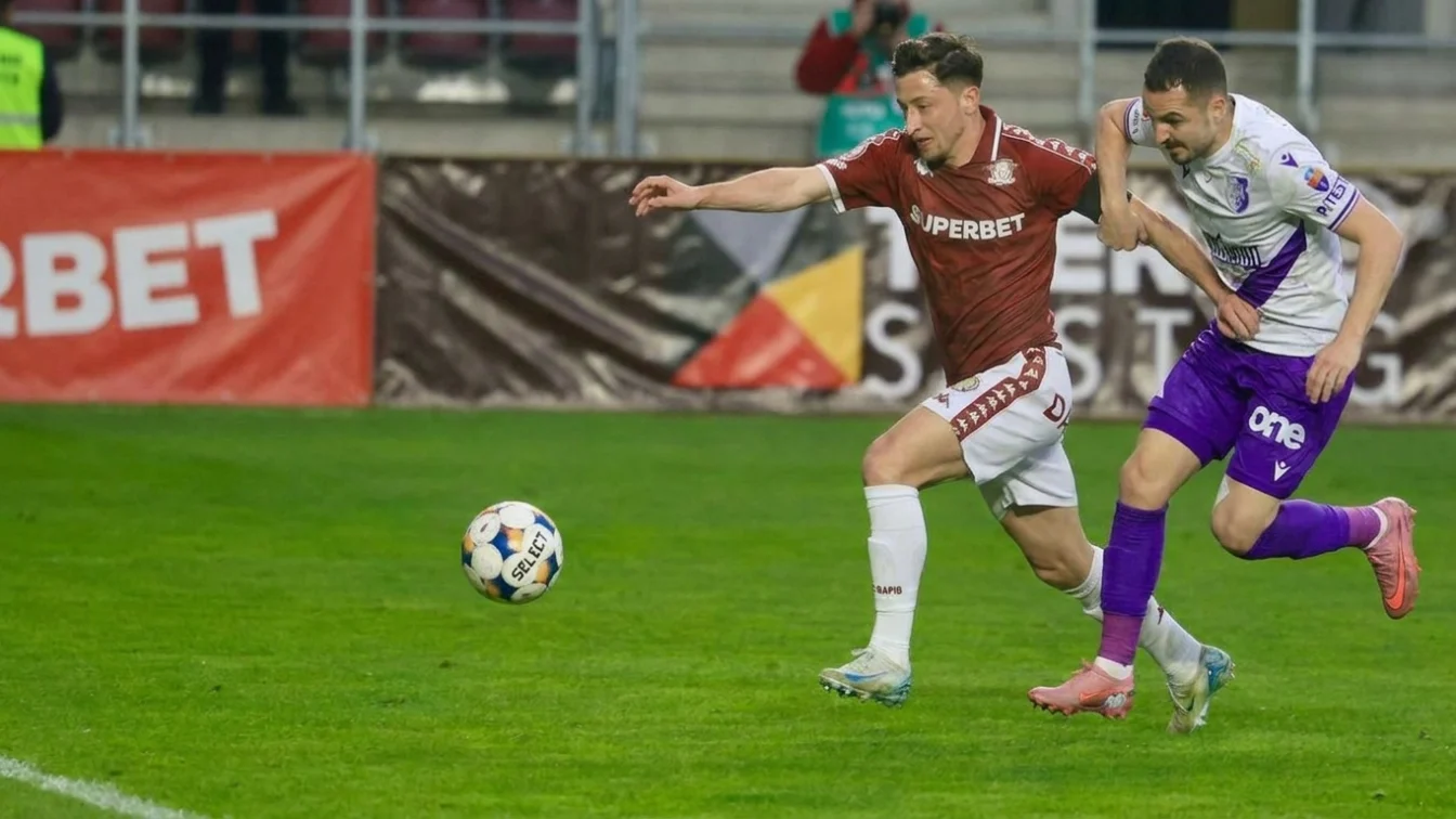 Decizie finală în Superliga. O echipă din play off rămâne fără cupe europene